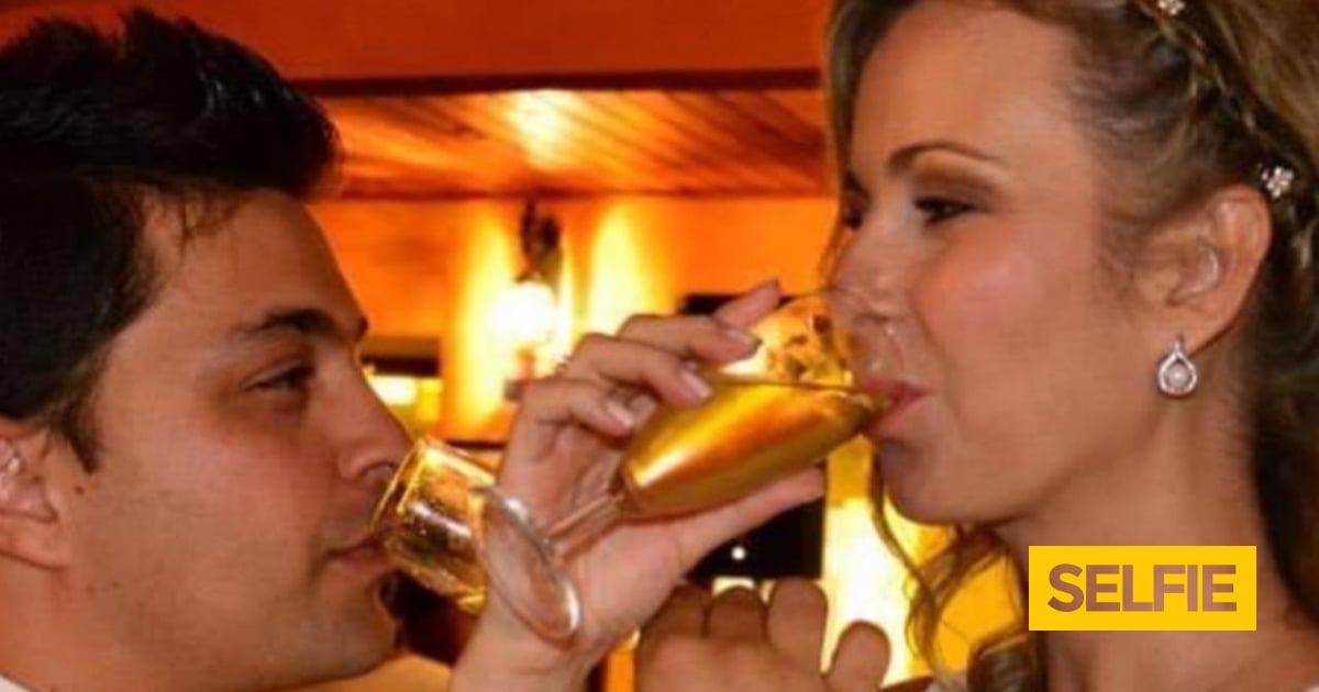 Após quase 25 anos, Ricky e Daniela Faria surgem irreconhecíveis!