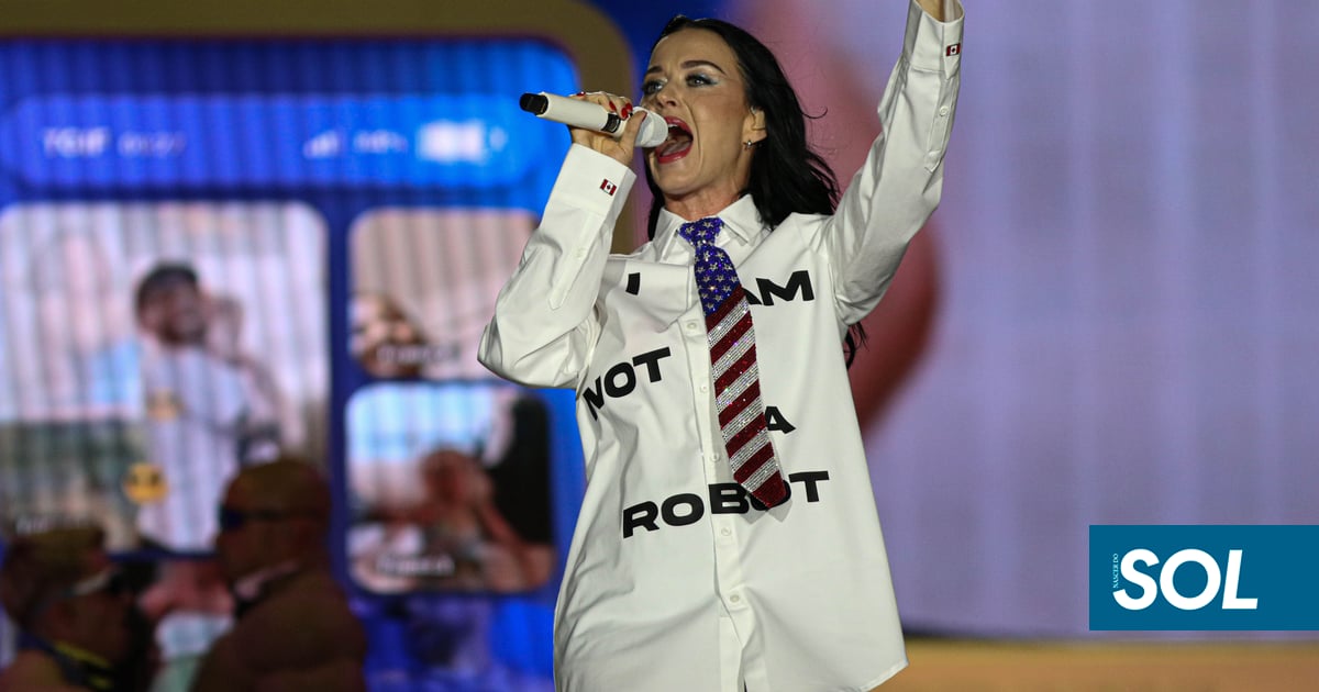 Katy Perry tem raízes portuguesas. Conheça a história que liga a cantora aos Açores