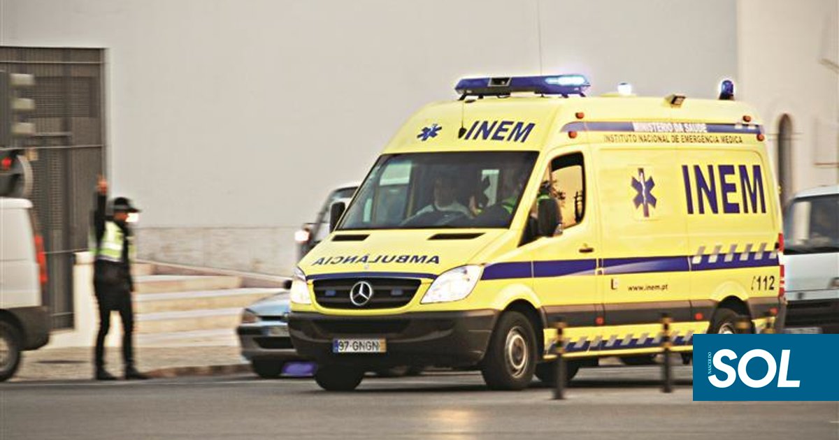 Jovem de 17 anos baleada na cara à porta de discoteca em Santa Maria da Feira