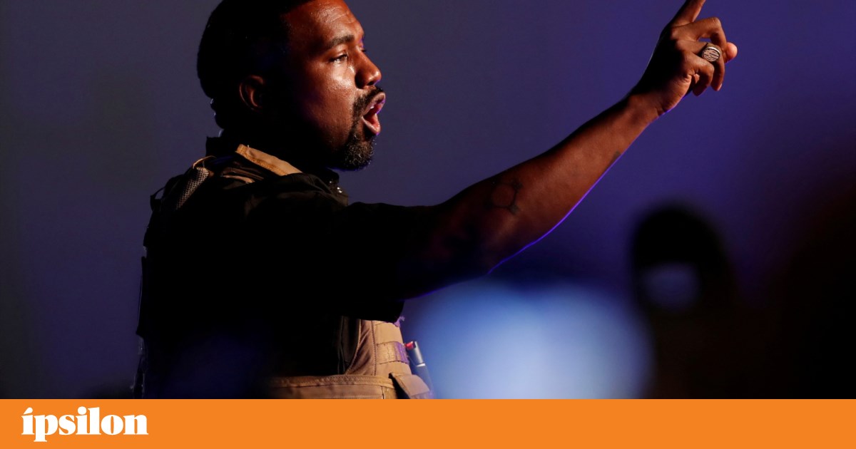 Congresso Judaico Europeu pede cancelamento do concerto de Kanye West em Portugal | Música