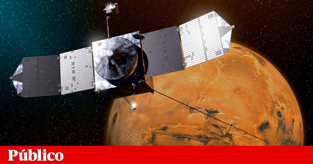 NASA abandona Marte seis meses depois de ter perdido contacto com sonda | Espaço