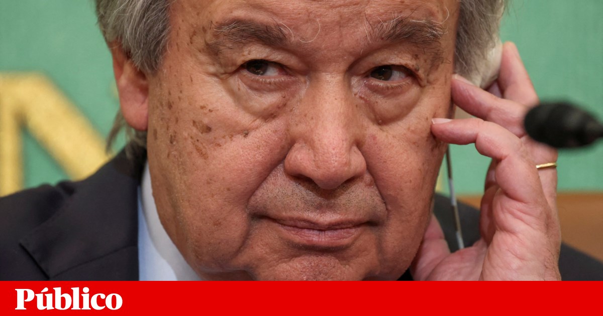Guterres condena morte de soldado da ONU no Líbano, a sétima em quatro meses | Líbano