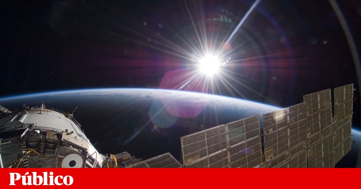 Astronautas regressam à Estação Espacial Internacional depois de aviso de evacuação | Exploração espacial