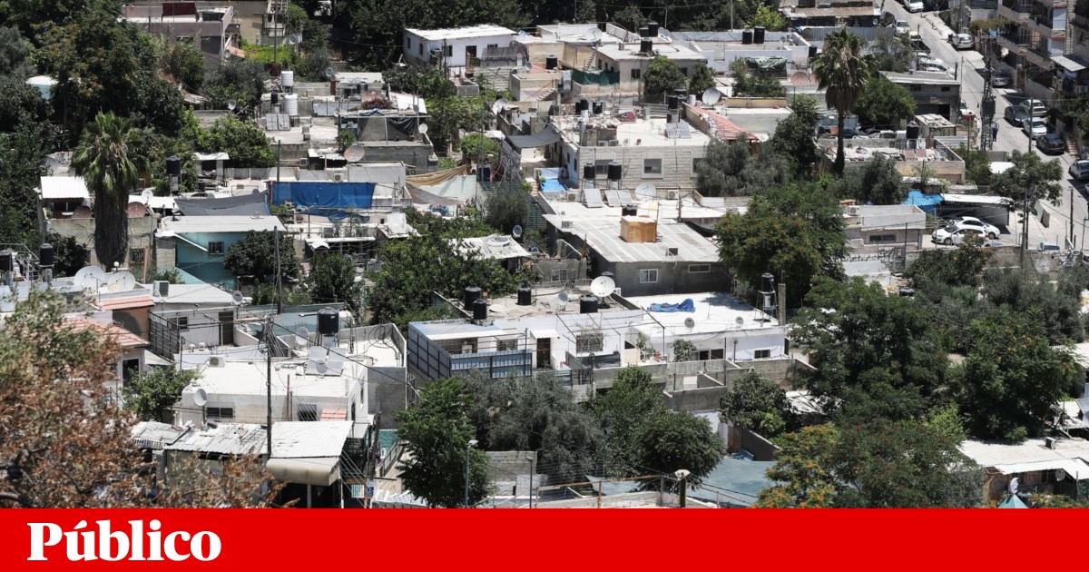 Palestinianos levados a demolir as suas próprias casas em Jerusalém | Israel