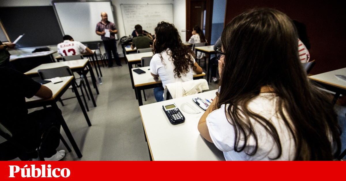 Mais de 4700 professores entraram nos quadros do Ministério da Educação | Professores