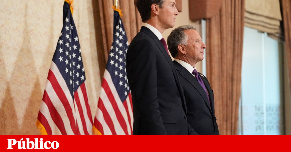 Negociadores de Trump procuram apoio de peritos nucleares, ausência fora criticada | Médio Oriente
