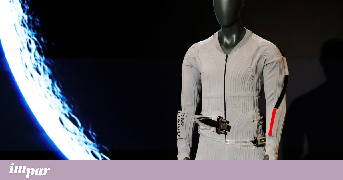 A NASA veste Prada: será a primeira marca de luxo a chegar ao espaço | Moda