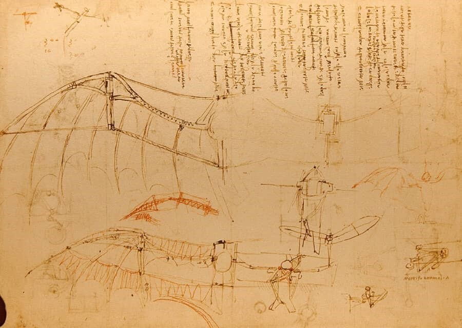 Manuscritos de Leonardo da Vinci sobre arte e ciência de novo juntos, 400 anos depois | Artes