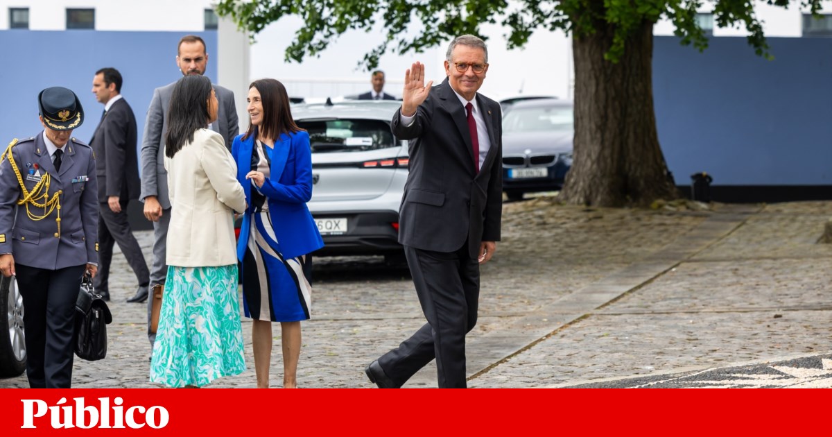 Sem falar sobre acordo da Base das Lajes, Seguro defende reforço de relações com EUA | Dia de Portugal