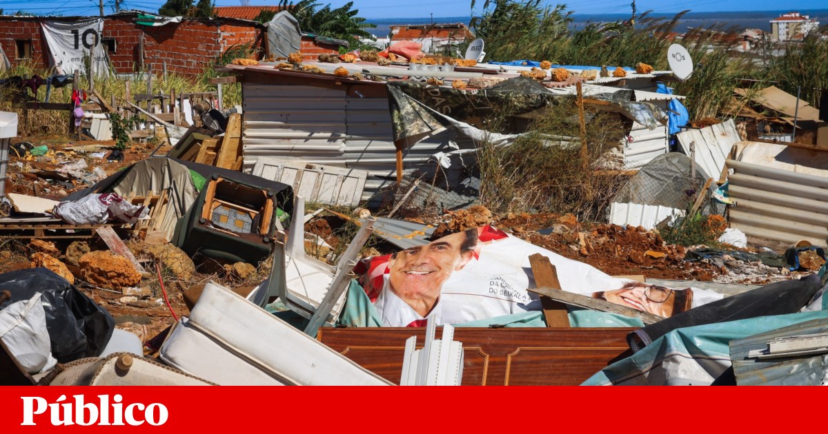 Mais de um ano depois, Ana Paula conseguiu uma casa em Loures | Pobreza