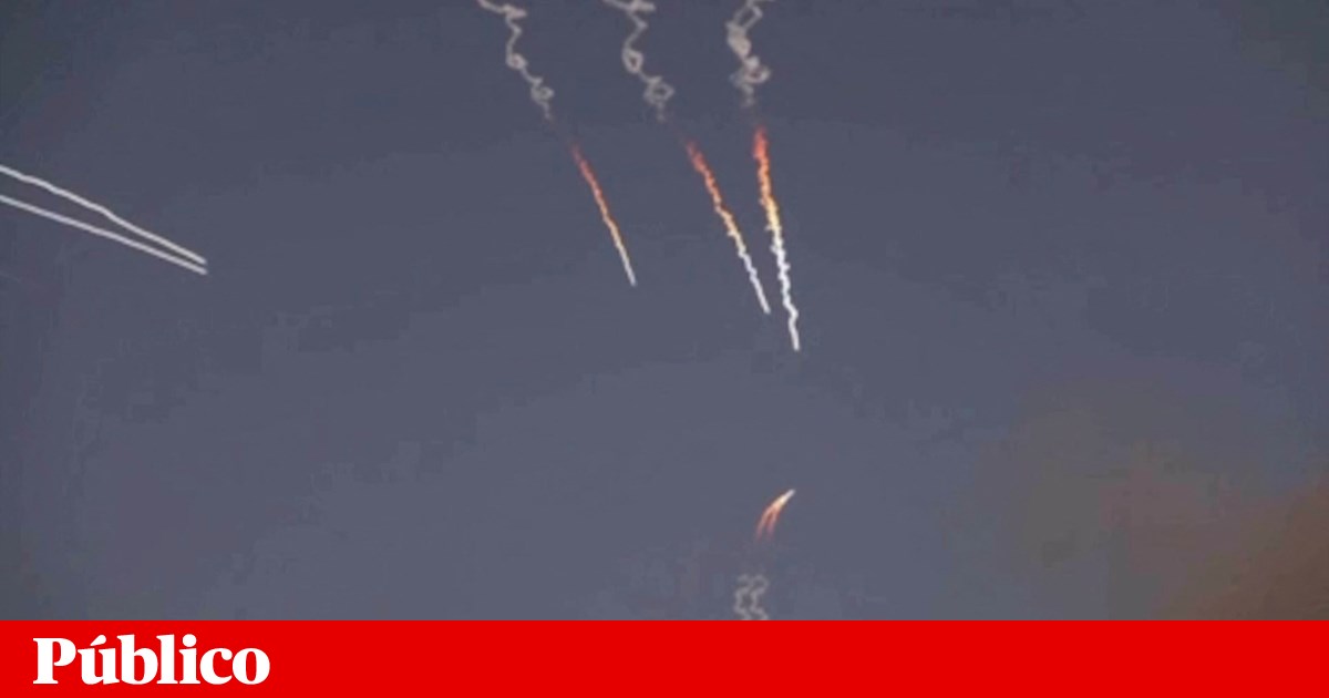 Irão responde a ofensiva dos EUA com novos ataques a bases militares | Médio Oriente