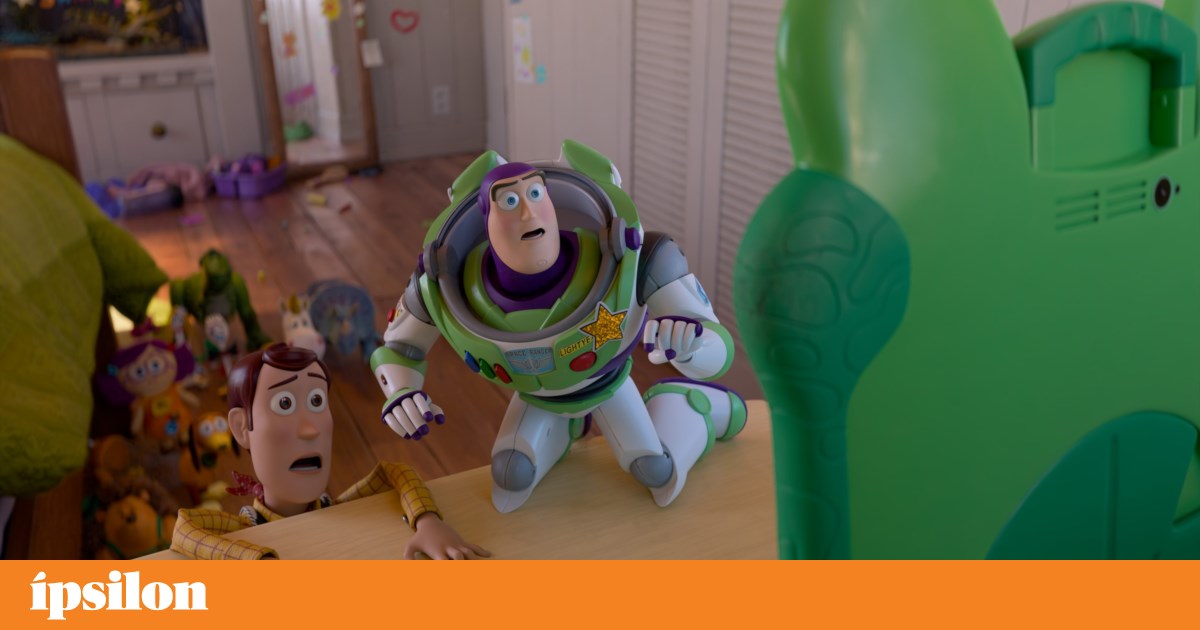 Toy Story 5, Magalhães e outras estreias para esta semana | Cinema