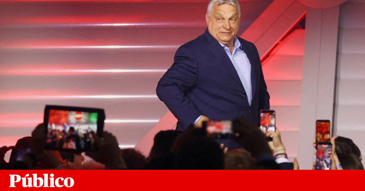 Viktor Orbán reeleito presidente do Fidesz após derrota nas eleições de Abil | Hungria