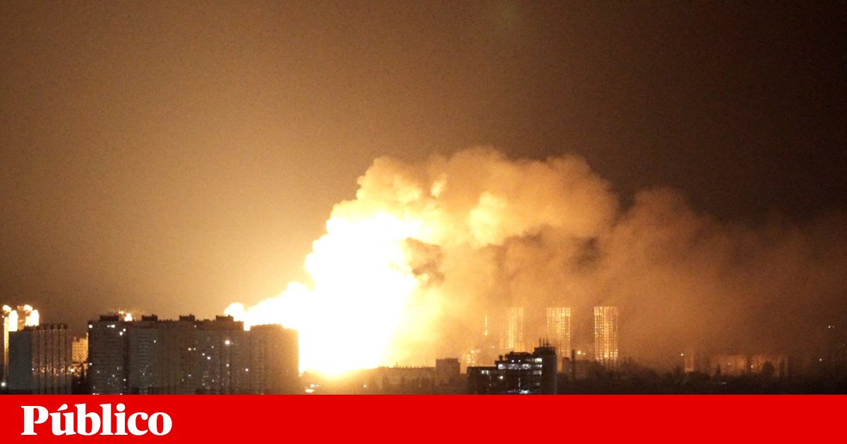 Ataques russos fazem nove mortos e destroem mosteiro histórico em Kiev | Guerra na Ucrânia