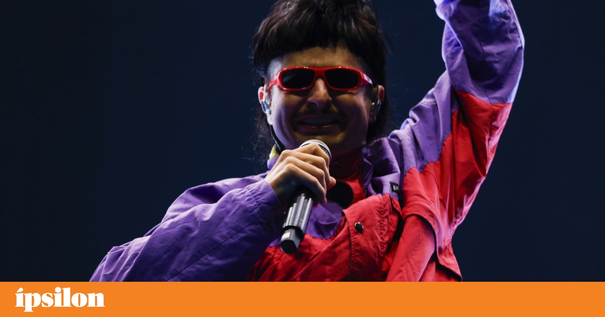 Oliver Tree (1993-2026), um excêntrico de trotineta na pop alternativa | Obituário