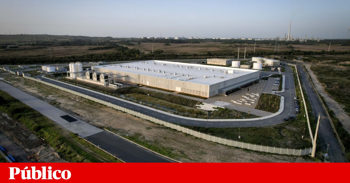 Sines está a trazer mais investimento, mas também mais importações | PIB