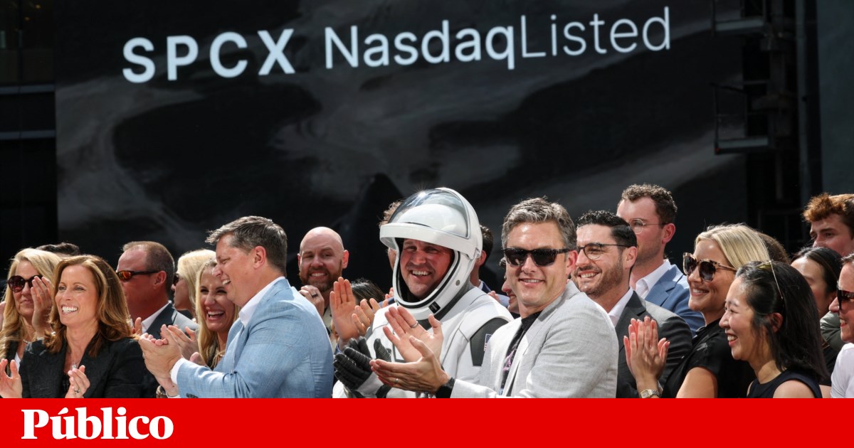 SpaceX compra Cursor por 60 mil milhões e já vale mais do que a Amazon | Mercados