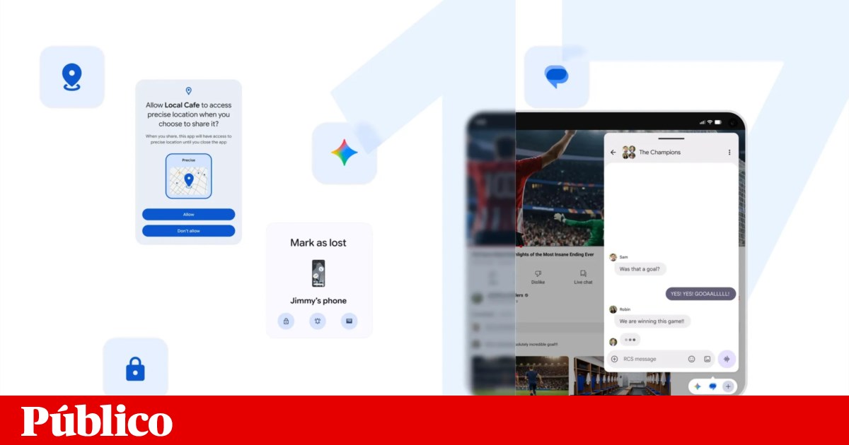 Google lança Android 17 com IA avançada e novas funções de segurança | Android