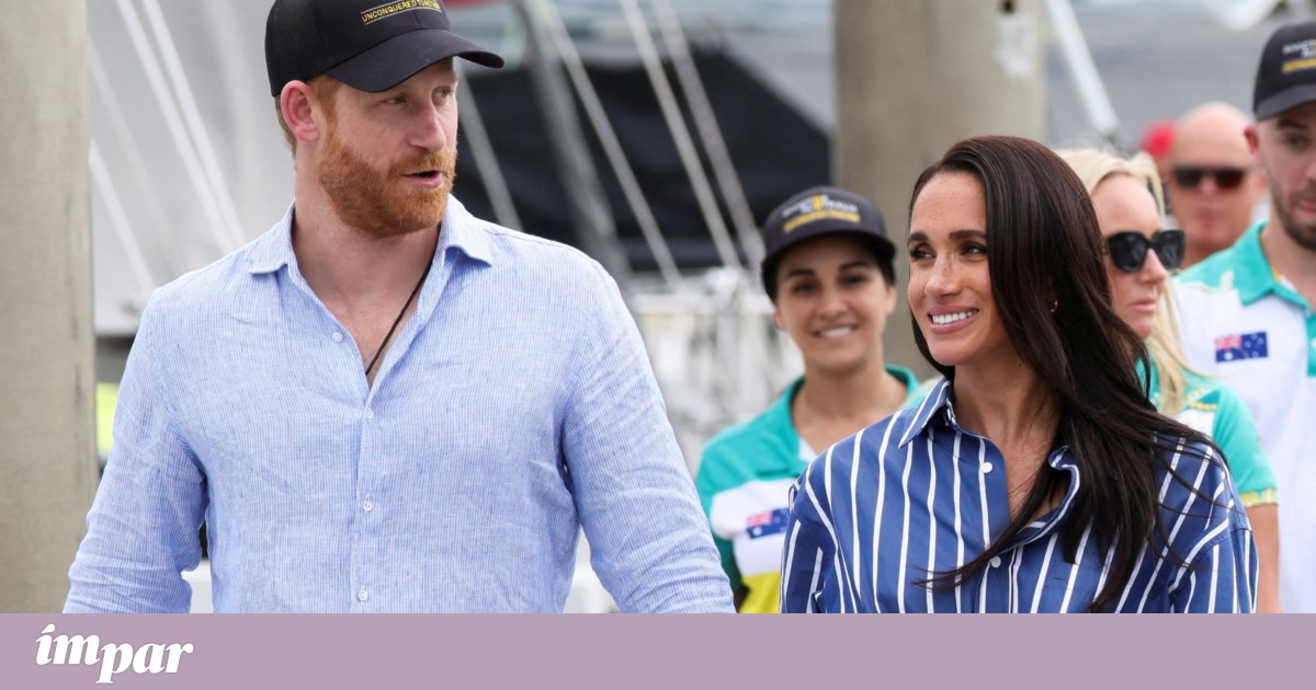 Príncipe Harry vai levar os filhos a Inglaterra pela primeira vez em anos | Família Real Britânica
