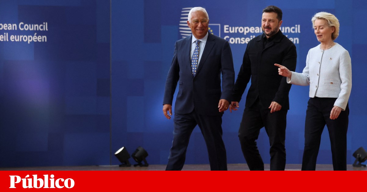 Falar ou não falar com a Rússia, eis a questão para os líderes da UE | Guerra na Ucrânia