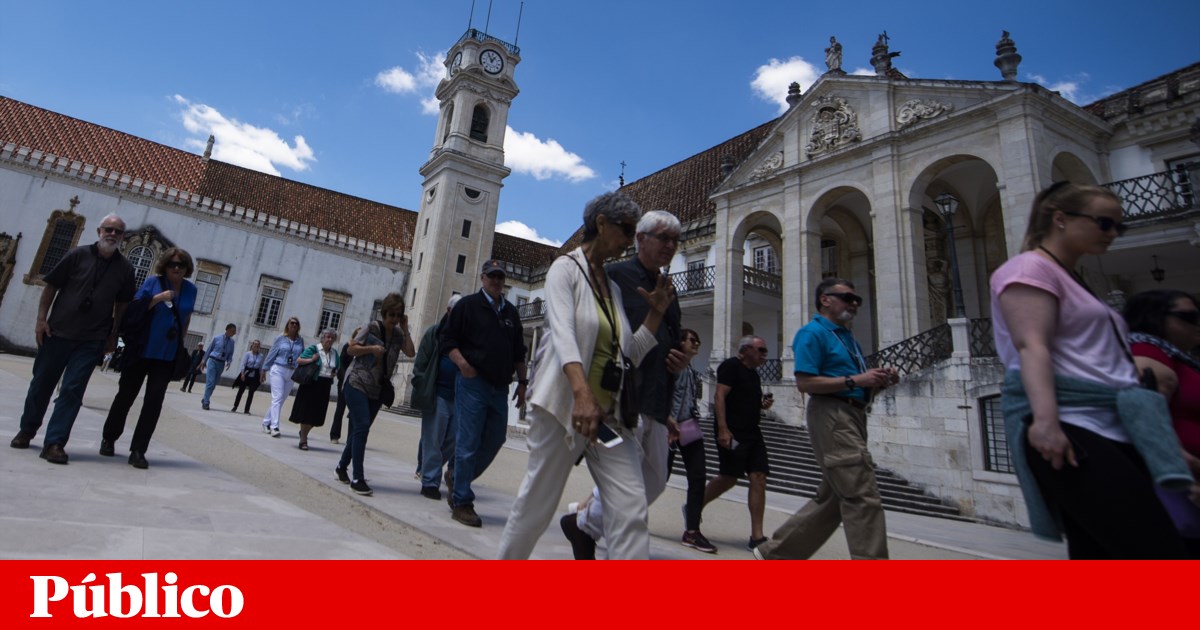 Melhores universidades: Coimbra sobe no ranking. Lisboa, Porto e Nova perdem posições | Ensino Superior