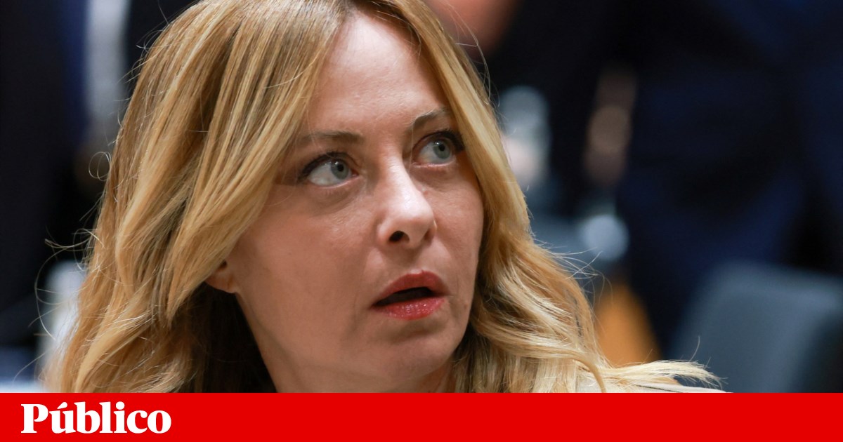 “Ofensa” de Trump a Meloni abre nova crise nas relações entre EUA e Itália | Itália