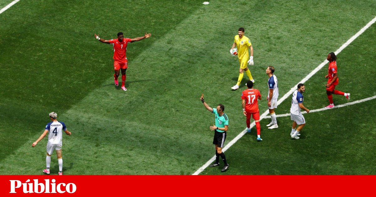 Mundial 2026: a lesão arrepiante de Koné e a “explosão” de cartões vermelhos | Mundial 2026