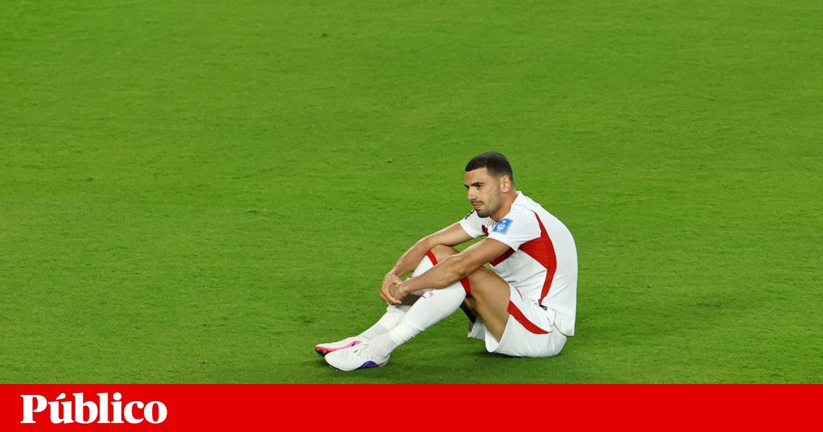 Turquia, a primeira grande desilusão do Mundial | Mundial 2026