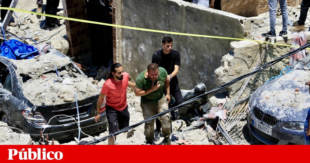 Irão anuncia encerramento do estreito de Ormuz depois de ataques de Israel no Líbano | Médio Oriente
