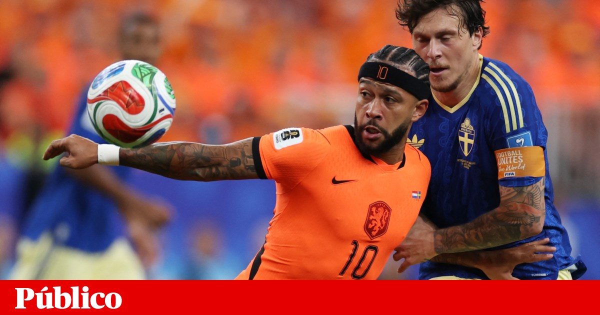 A Suécia, depois de golear, foi goleada | Crónica de jogo