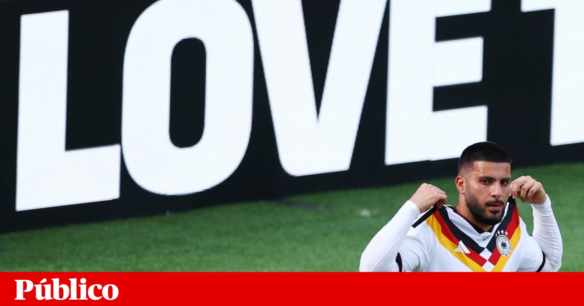 A Alemanha resolveu o jogo com a Costa do Marfim com o que tinha no banco | Futebol