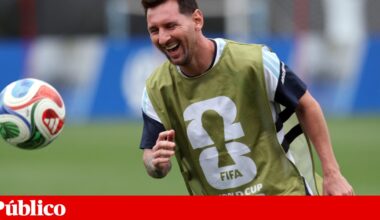 Argentina-Áustria: os fantasmas de Dallas e o “hat trick” único | Futebol