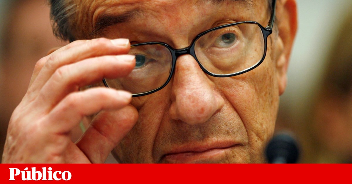 Greenspan, maestro dos mercados e ideólogo da desregulação, morre aos 100 anos | EUA
