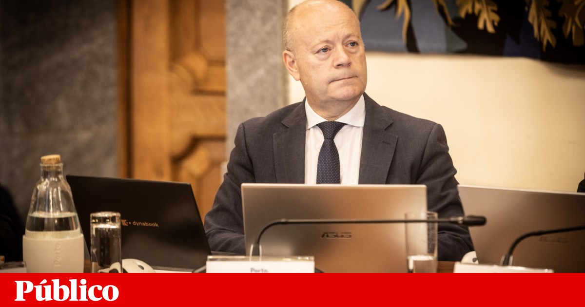 Vereador Fernando Paulo suspende mandato para assumir cargo na Segurança Social | Porto
