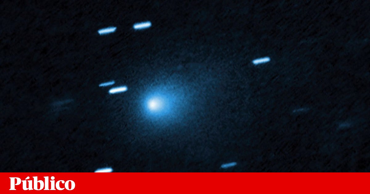 Cometa 3I/ATLAS que passou “perto” da Terra remonta aos primórdios do Universo | Universo