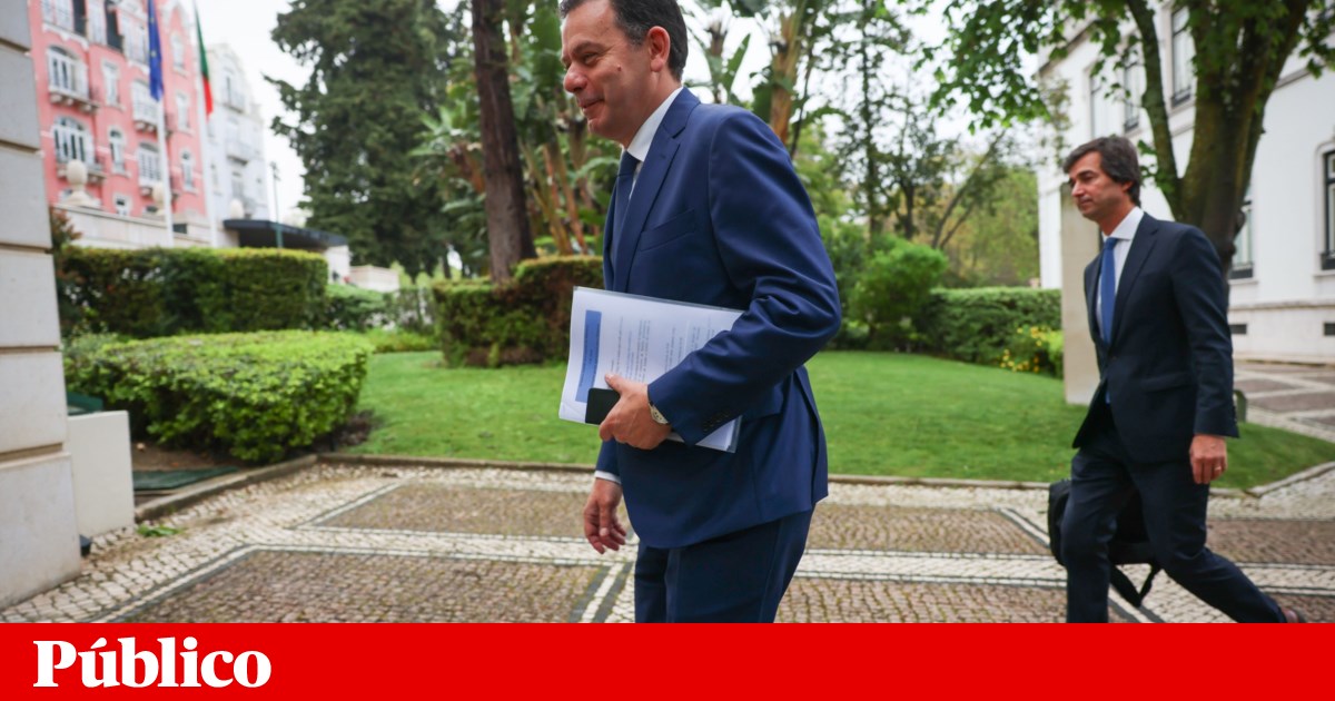 Gabinete do primeiro-ministro alerta para fraude em nome de Luís Montenegro | Fraude