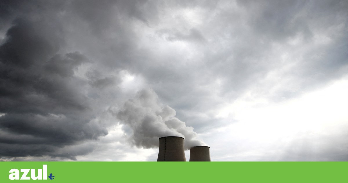 Calor extremo obriga a parar central nuclear em França | Alterações climáticas