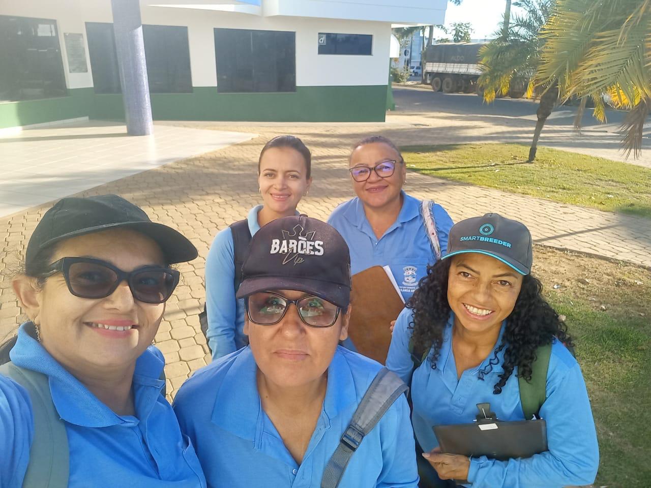 Vigilância Ambiental intensifica ações aos finais de semana e amplia cobertura de visitas em Primavera do Leste - Prefeitura de Primavera do Leste Primavera do Leste