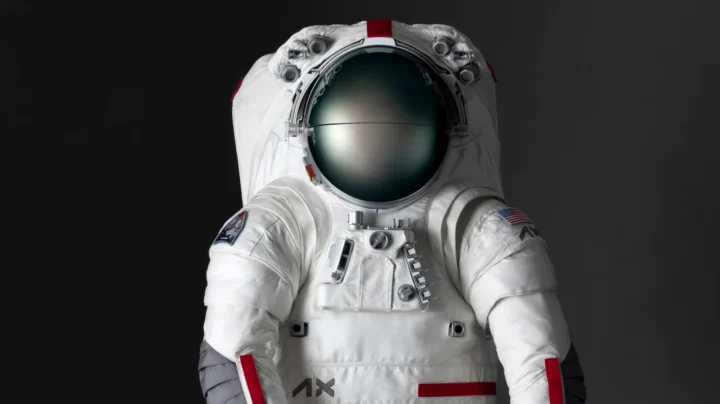 Imagem fato espacial Artemis 3
