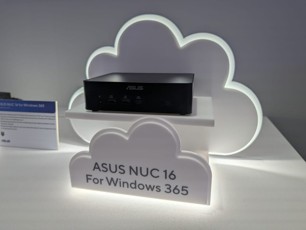 Asus na Computex 2026