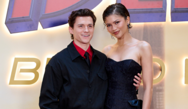 Zendaya revela o que mais gosta no Homem-Aranha de Tom Holland, e declaração emociona; assista