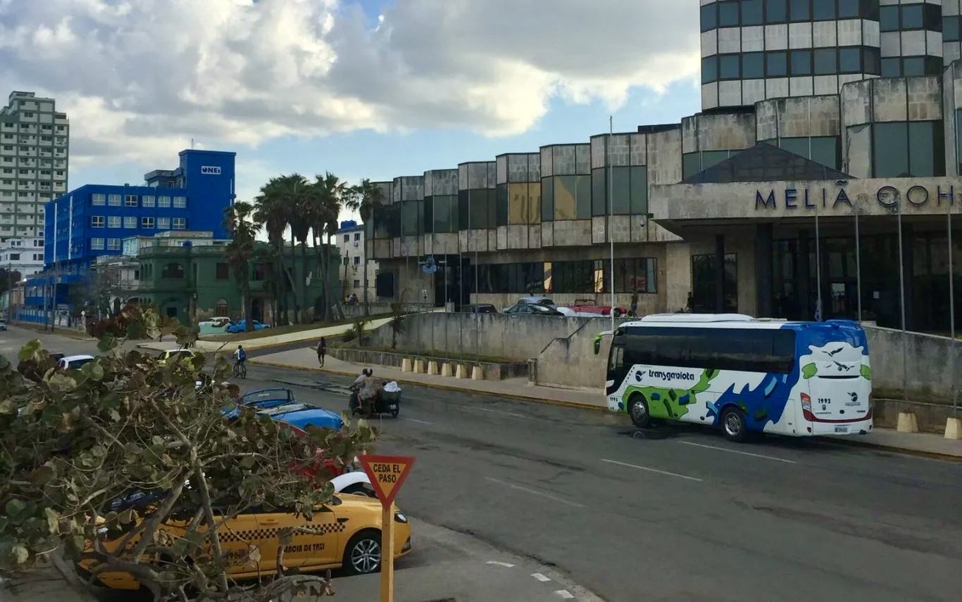 Meliá cede à pressão de Trump e abandona gestão de 15 hotéis em Cuba