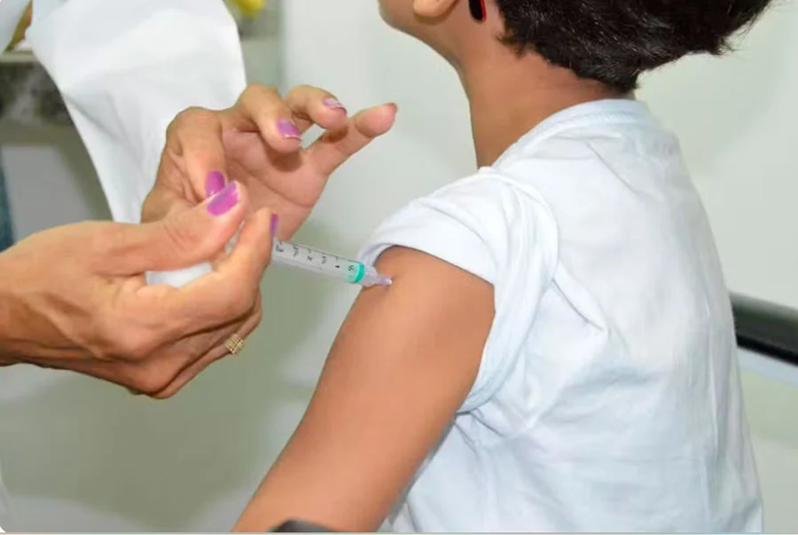 Tocantins recebe mais de 12 mil doses da vacina Pneumo 20 para crianças de até 5 anos – Cleber Toledo