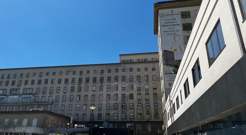 Diretor clínico da ULS Lisboa Ocidental demite-se em contexto de tensão interna