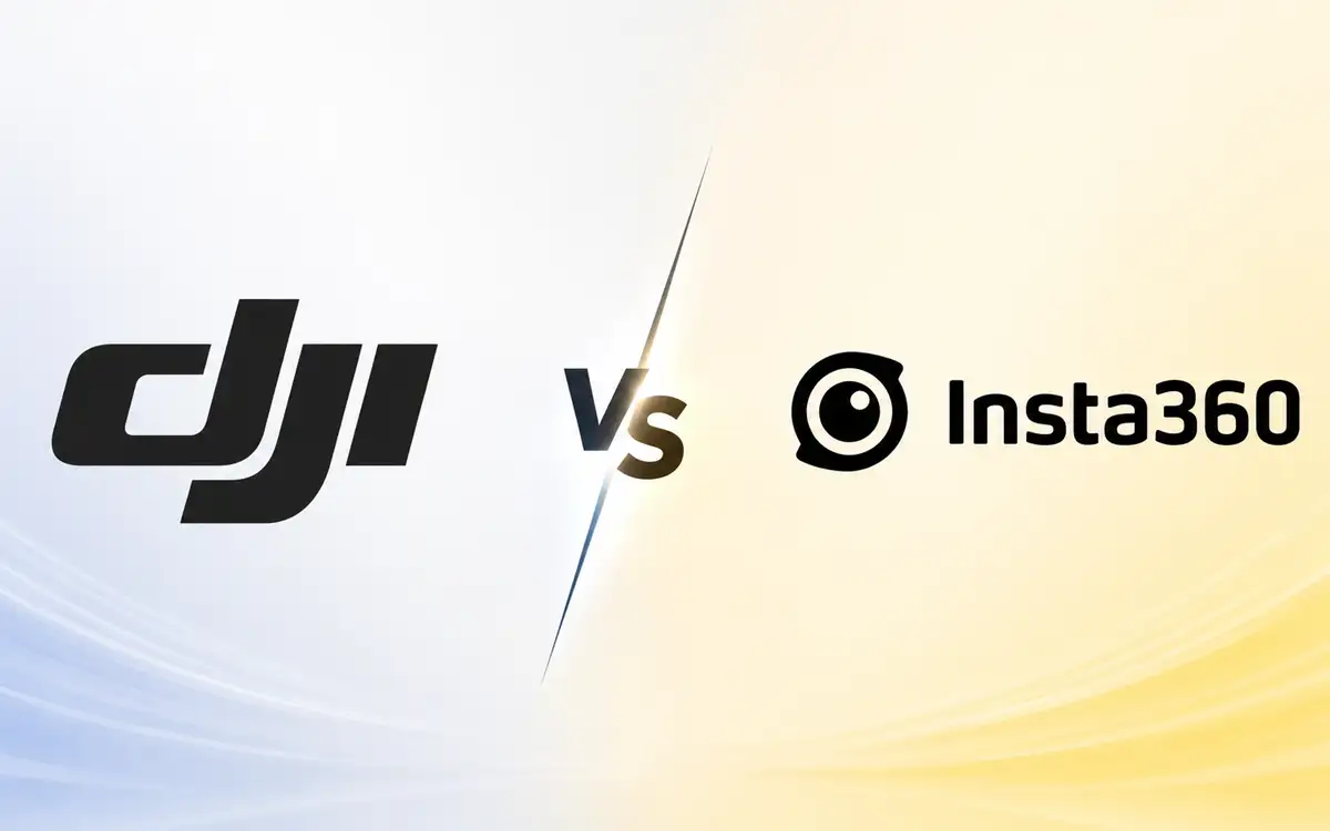 Insta360 também processa DJI em guerra por patentes de novos produtos