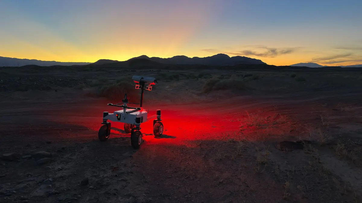 Exploração de Marte vai mudar: NASA testa rover 10 vezes mais rápido que os anteriores