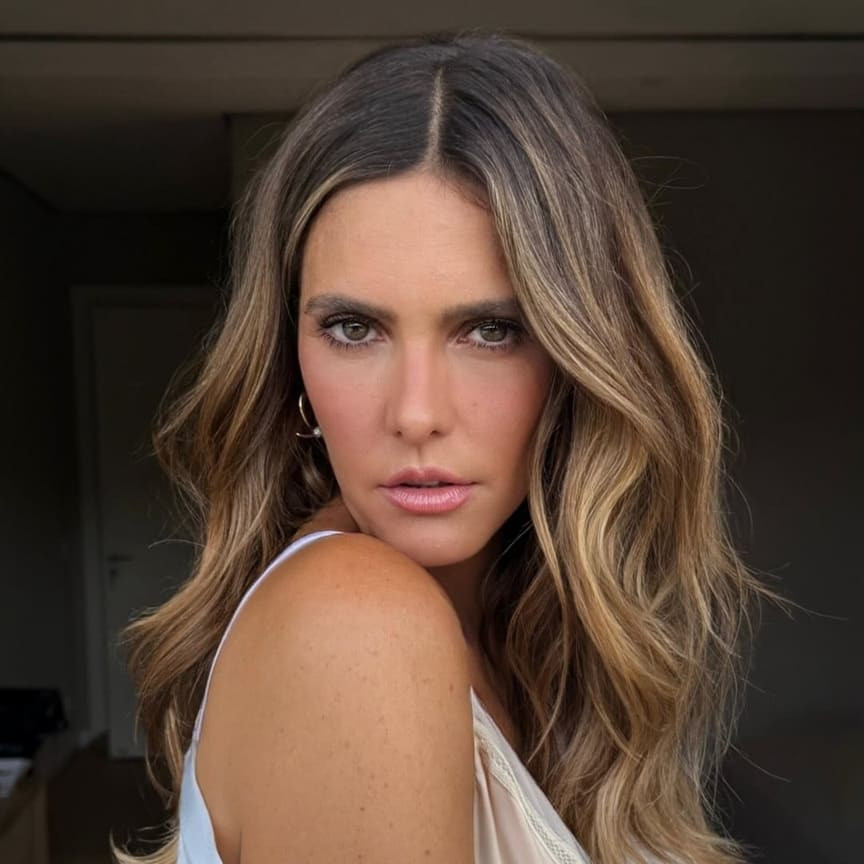Fernanda Lima: Veja antes e depois da famosa, que faz 49 anos