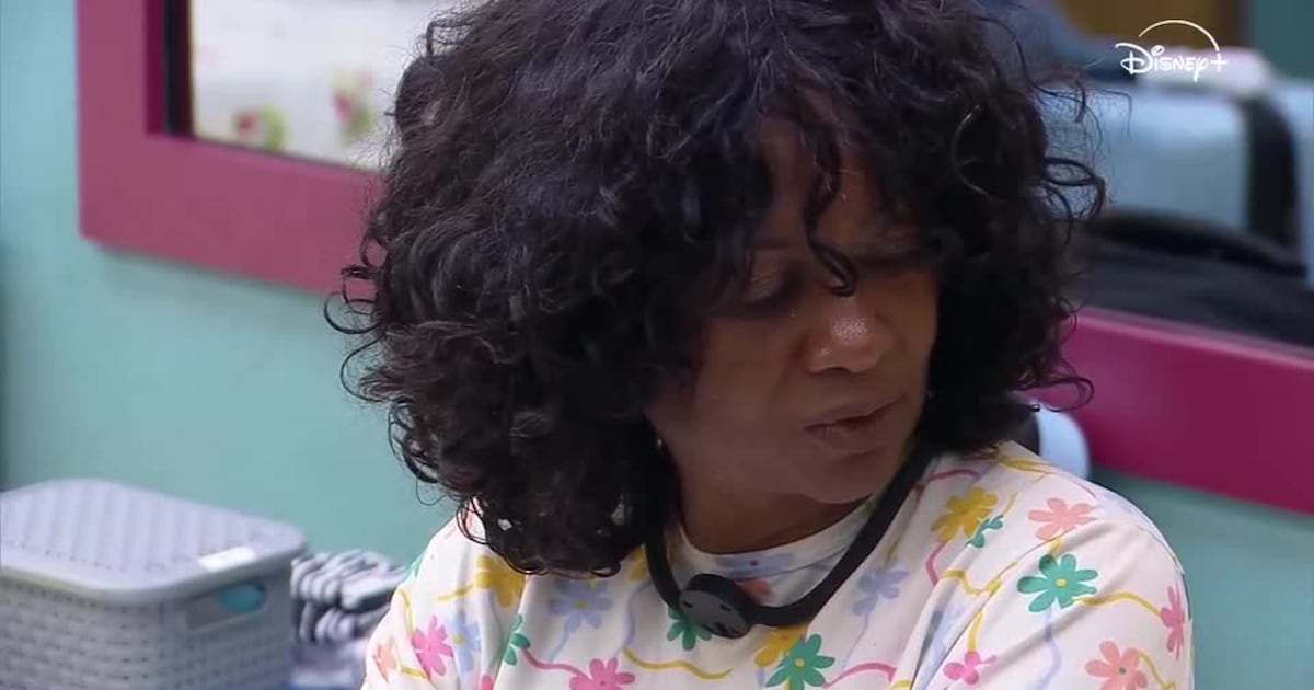 Sheila está confiante sobre Tá na Reta: 'Ainda tenho muito o que fazer aqui'