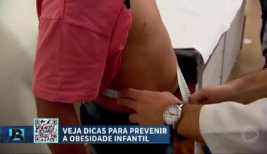Brasil tem quase dois milhões de crianças com obesidade e pode ser o quinto em casos até 2030 – Noticias R7
