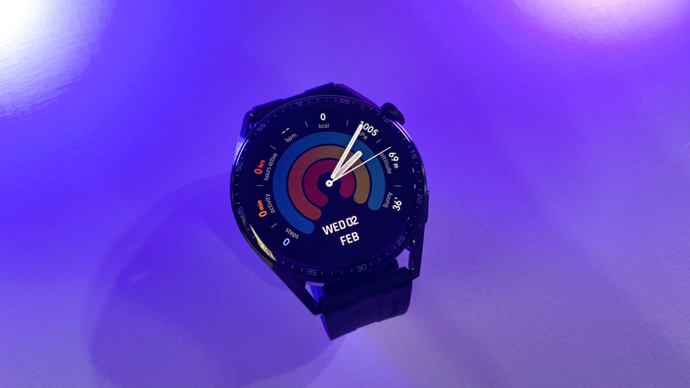 Nem Apple, nem Samsung: Huawei é a marca que mais vende smartwatches no mundo